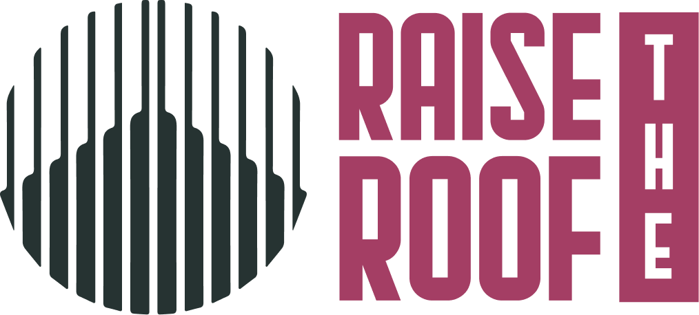Raise the Roof Productions logo